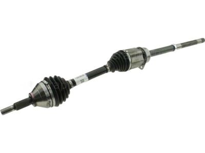 Ford BB5Z-3B436-N Shaft - Front Axle, Passenger Side BB5Z-3B436-N Ford Shaft - Front Axle, Passenger Side Product Photo 1 of 1