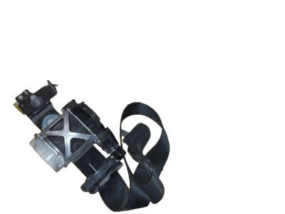 Ford F-350 Seat Belt - F4TZ-18611B09-D