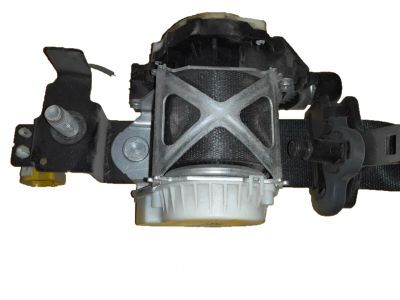 Ford F-350 Seat Belt - F4TZ-18611B09-D