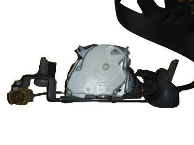 Ford F-350 Seat Belt - F4TZ-18611B09-D
