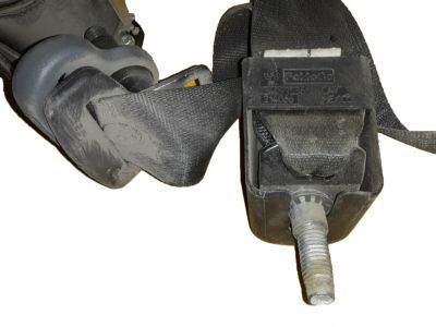 Ford F-350 Seat Belt - F4TZ-18611B09-D