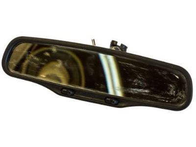 Lincoln 8U5Z-17700-R Mirror Assembly - Rear View - Inner