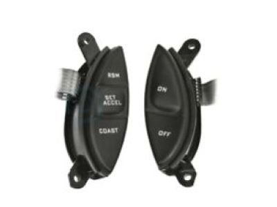 Ford F77Z9C888CA Switch And Wire Assembly