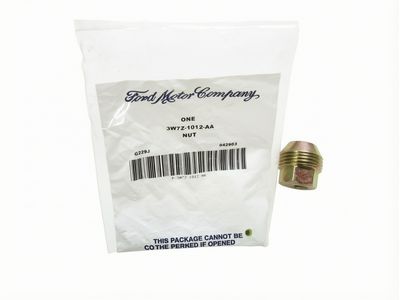 3W7Z-1012-AA Ford Nut - Wheel Product Photo 3 of 4