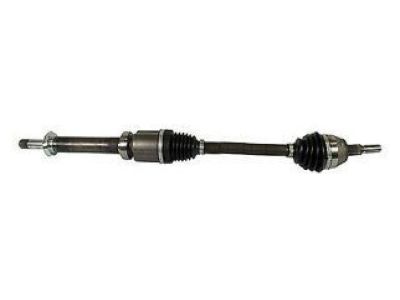 Ford FV6Z-3B436-M Shaft - Front Axle