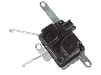 Ford 2L3Z-9J559-AC Control Assembly - Engine Air Shut