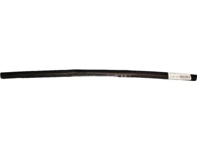 BE8Z-5425596-B Ford Weatherstrip - Door Glass Channel, Passenger Side Product Photo 2 of 4