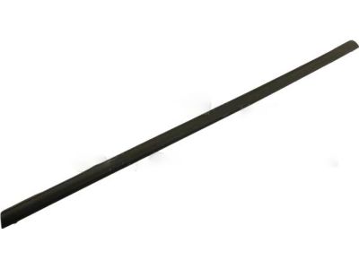 Ford BE8Z-5425596-B Weatherstrip - Door Glass Channel, Passenger Side BE8Z-5425596-B Ford Weatherstrip - Door Glass Channel, Passenger Side Product Photo 1 of 4