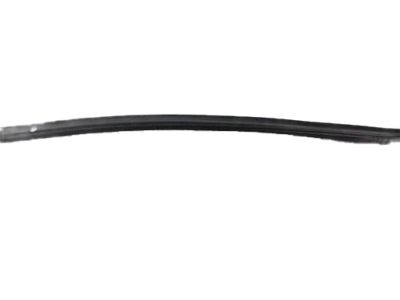 BE8Z-5425596-B Ford Weatherstrip - Door Glass Channel, Passenger Side Product Photo 3 of 4