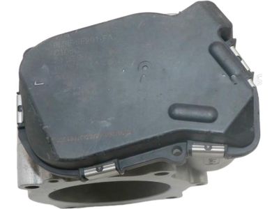 9L3Z-9E926-FA Ford Throttle Body And Motor Assembly Product Photo 2 of 6