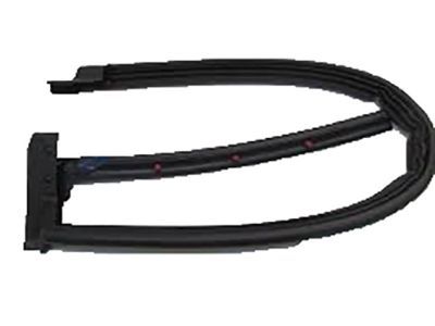 Ford 4L3Z-18253A37-AF Weatherstrip