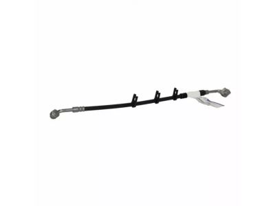 2C2Z-2078-BB Ford Hose Assembly - Brake, Driver Side Product Photo 2 of 4