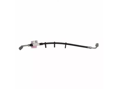 Ford 2C2Z-2078-BB Hose Assembly - Brake, Driver Side 2C2Z-2078-BB Ford Hose Assembly - Brake, Driver Side Product Photo 1 of 4