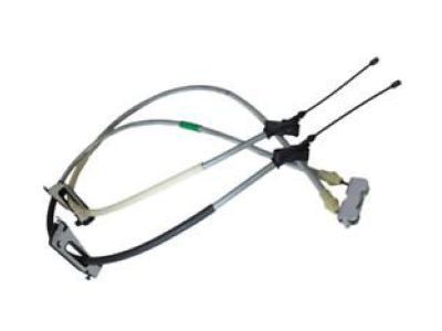 Ford BV6Z-2A603-C Cable Assembly - Parking Brake