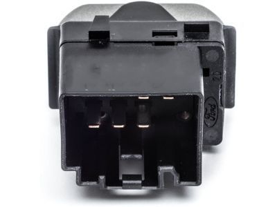 Lincoln 5W1Z-14028-BA Switch Assembly - Front Door - Center