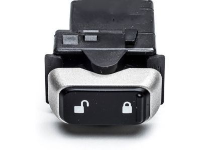 Lincoln 5W1Z-14028-BA Switch Assembly - Front Door - Center