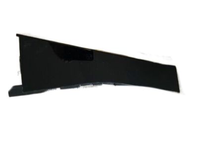 Lincoln FA1Z-58255A34-AF Moulding - Door Window Frame