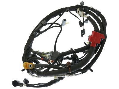 Ford FR3Z-14300-M Cable Assembly - Battery To Battery