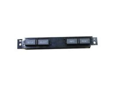 Lincoln 7W1Z-10D889-A Switch Assembly