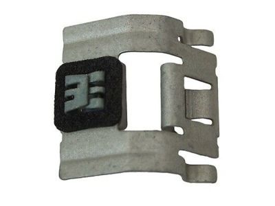 8A8Z-7429144-A Ford Belt Molding Retainer Product Photo 1 of 2