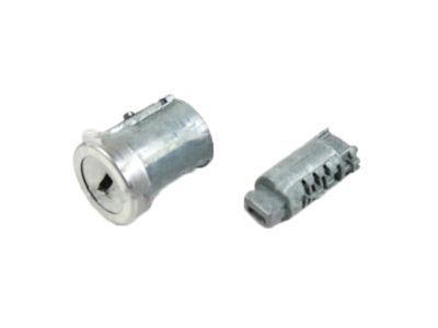 Ford Special Service Police Sedan Ignition Lock Cylinder - AU5Z-11582-B