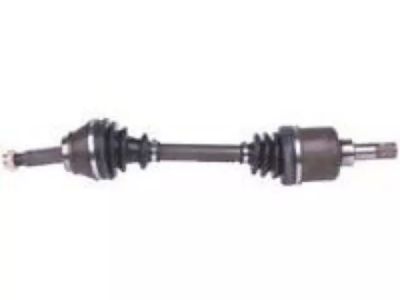 Ford F2GZ-3B436-J Shaft - Front Axle, Passenger Side F2GZ-3B436-J Ford Shaft - Front Axle, Passenger Side Product Photo 1 of 1