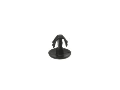-W711894-S300 Ford Door Weatherstrip Retainer Product Photo 2 of 2