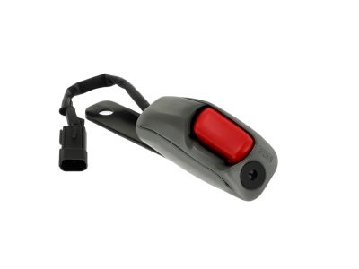 FL3Z-1660044-GA Ford Buckle Assembly - Seat Belt, Passenger Side Product Photo 2 of 2