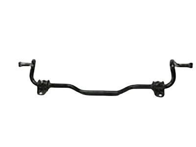 Ford F-150 Heritage Sway Bars - 4L3Z-5482-AA