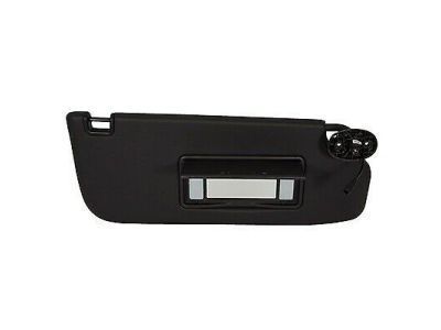 Ford BC3Z-2504104-CB Visor Assembly - Sun