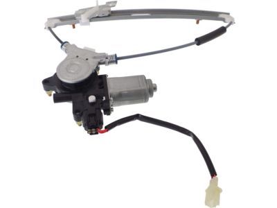 Mercury Window Regulator - 8L8Z-7827001-A