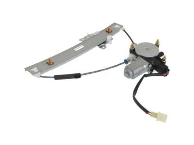 Mercury Window Regulator - 8L8Z-7827001-A
