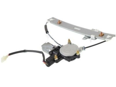 Mercury Window Regulator - 8L8Z-7827001-A