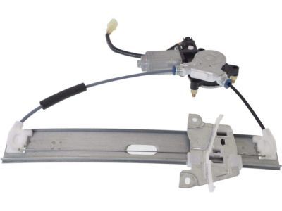 Mercury Window Regulator - 8L8Z-7827001-A