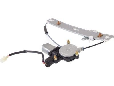 Mercury Window Regulator - 8L8Z-7827001-A
