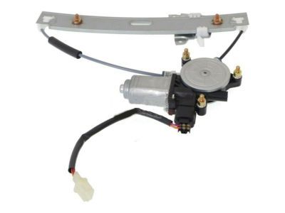 Mercury Window Regulator - 8L8Z-7827001-A