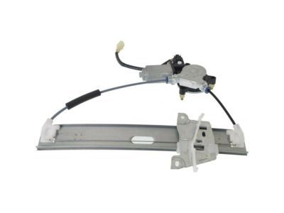 Mercury Window Regulator - 8L8Z-7827001-A