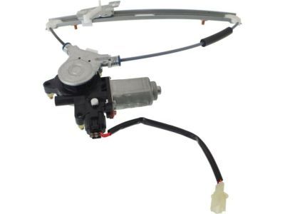 Mercury Window Regulator - 8L8Z-7827001-A