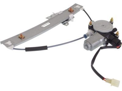 Mercury Window Regulator - 8L8Z-7827001-A