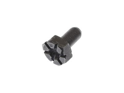 Ford AL3Z-6379-BA Bolt - Hex Head