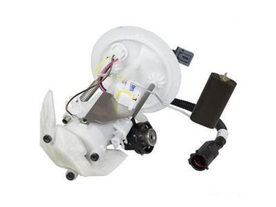 Mercury Fuel Pump - 3L2Z-9H307-CC