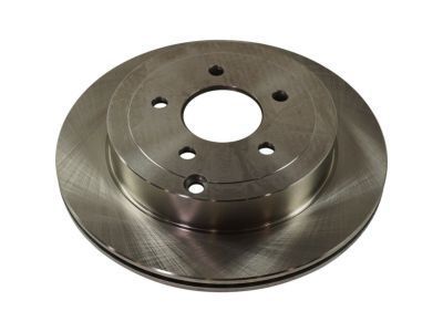 Lincoln 7T4Z-2C026-A Disc - Brake