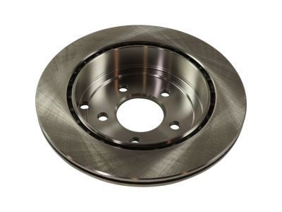 Lincoln 7T4Z-2C026-A Disc - Brake