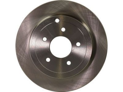 Lincoln 7T4Z-2C026-A Disc - Brake