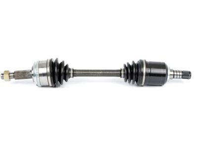 F2GZ-3B436-A Ford Shaft - Front Axle, Passenger Side Product Photo 1 of 2