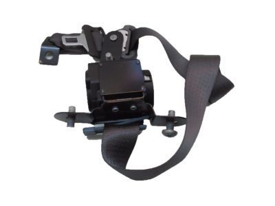 Mercury Seat Belt - 9W7Z-54611B68-AC