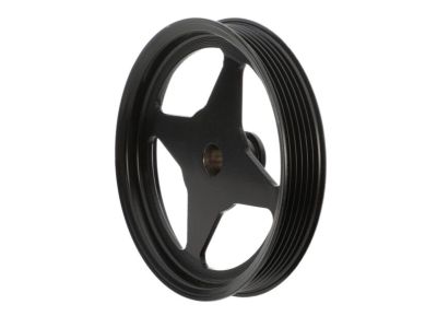 Lincoln F6AZ-3A733-AB Pulley - Power Steering
