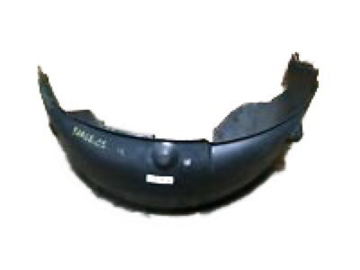 Ford F65Z-8327887-AF Panel And Wheelhouse