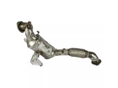 Ford CK4Z-5H270-A Filter Assembly - Diesel Particle