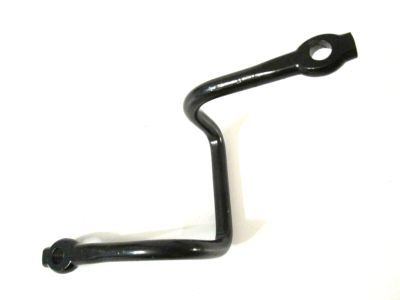 Mercury 1L2Z-16K689-BA Striker Assy - Hood Lock